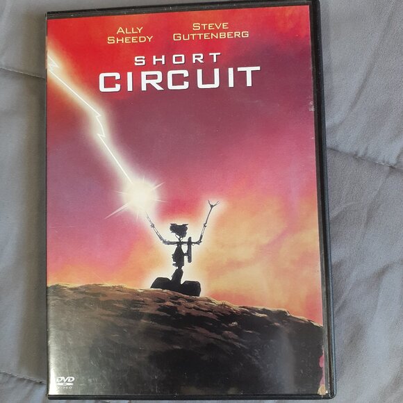 Short Circuit DVD Ally Sheedy Steve Guttenberg - Picture 1 of 3